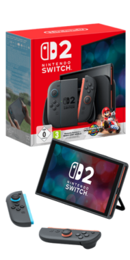 Comparar Nintendo Switch 2 de Nintendo financiado
